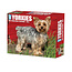 Calendario Yorkshire Terrier a strappo 2025 in scatola