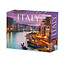 Italy tear-off calendar 2025 Boxed