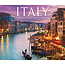 Italy tear-off calendar 2025 Boxed