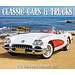 Willow Creek Classic Cars and Trucks Kalender 2025 Boxed