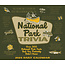 National Park (Trivia) Scheurkalender 2025 Boxed