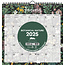 Willow Creek Calendario a spirale botanico 2025