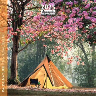 Aquarupella Natural Break Kalender 2025