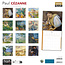 Calendrier Paul Cezanne 2025