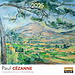 Aquarupella Paul Cezanne Calendar 2025