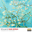 Calendrier Vincent van Gogh 2025