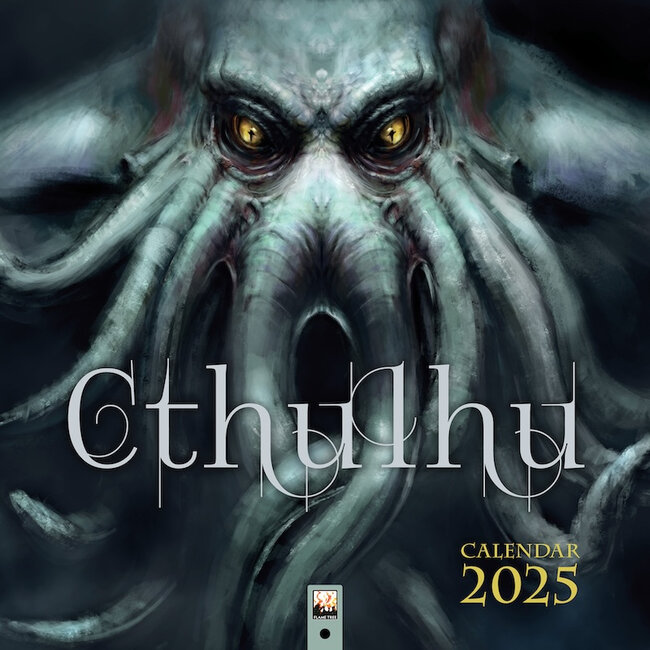 Cthulhu Kalender 2025