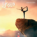 Flame Tree Yoga- und Meditationskalender 2025