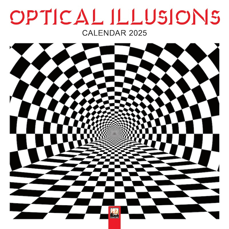 Optical Illusions - Optische Illusionen 2025