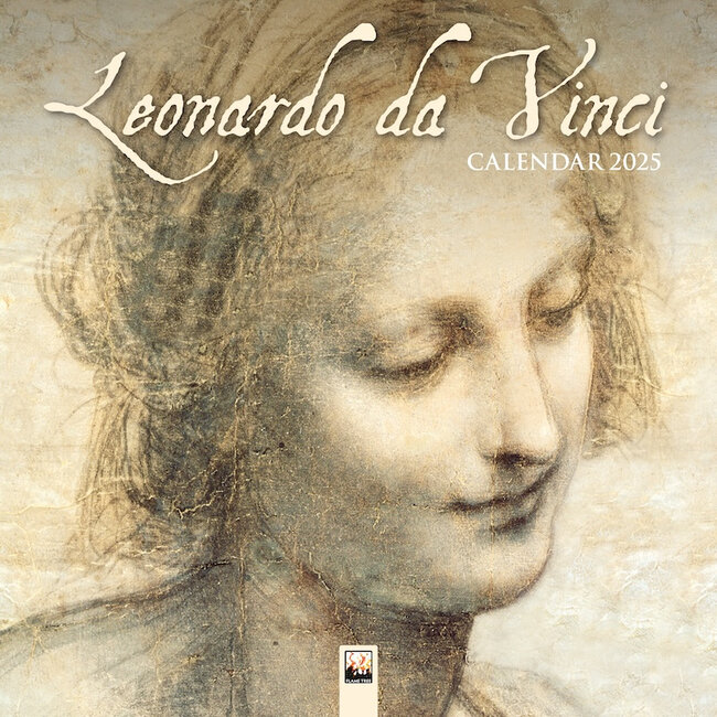 Calendario Leonardo da Vinci 2025