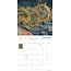 Calendario Vincent van Gogh Blooms 2025