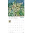 Calendario Vincent van Gogh Blooms 2025