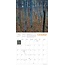 Calendrier des paysages de Klimt 2025