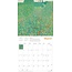 Klimt Landscapes Kalender 2025