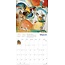 Calendario Wassily Kandinsky 2025