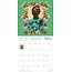 Calendario Frida Kahlo 2025