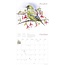 Garden Birds Calendar 2025