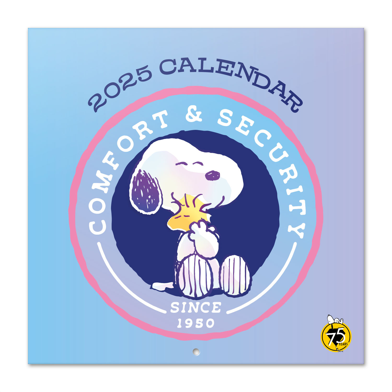 Snoopy Kalender 2025 Kopen? Bestel eenvoudig online Kalenderwinkel.nl