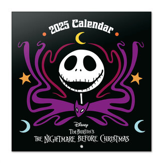 Grupo Calendario Nightmare Before Christmas 2025