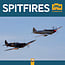 Flame Tree IWM Calendrier Spitfires 2025