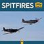 Flame Tree IWM Spitfires Calendar 2025