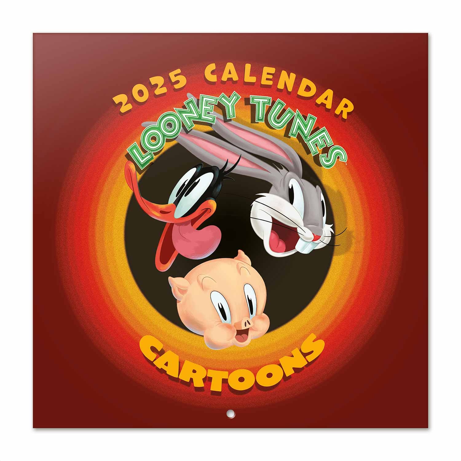 Looney Tunes Kalender 2025