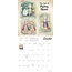 Calendrier Beatrix Potter 2025