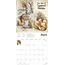 Beatrix Potter Kalender 2025