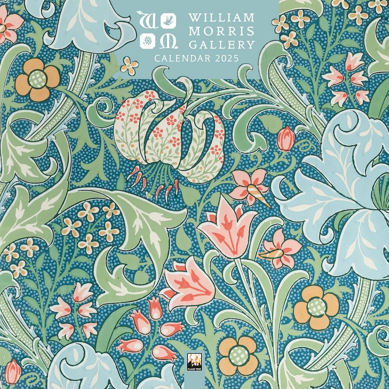 William Morris Gallery 2025