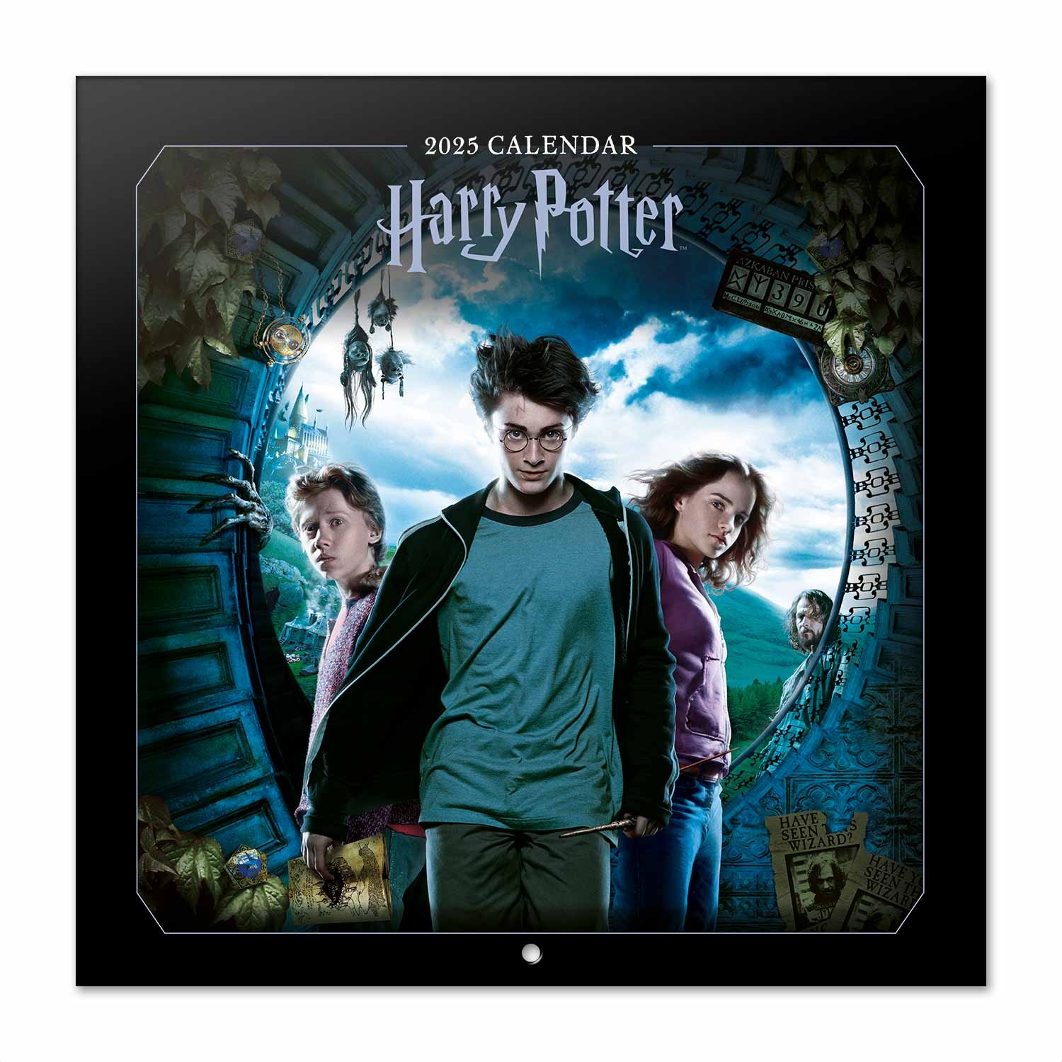 Harry Potter Kalender 2025 Kopen? Bestel eenvoudig online