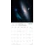 Astronomía Fotógrafo Calendario 2025