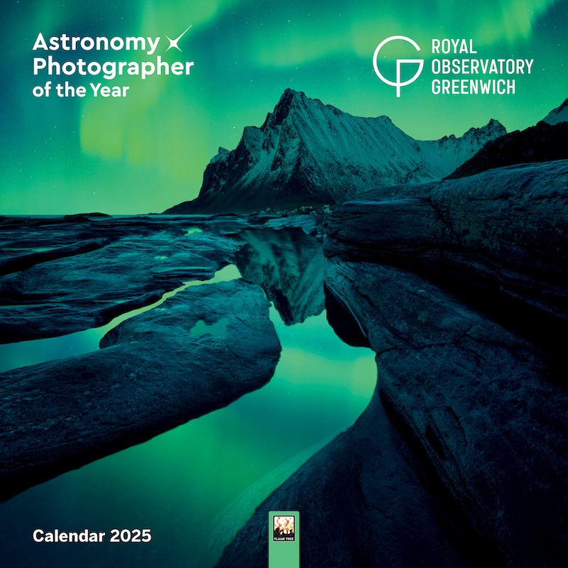 Astronomy Photographer of the Year - Astronomie Fotograf des Jahres 2025