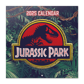 Grupo Jurrasic Park Kalender 2025