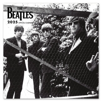 Grupo Calendario de los Beatles 2025