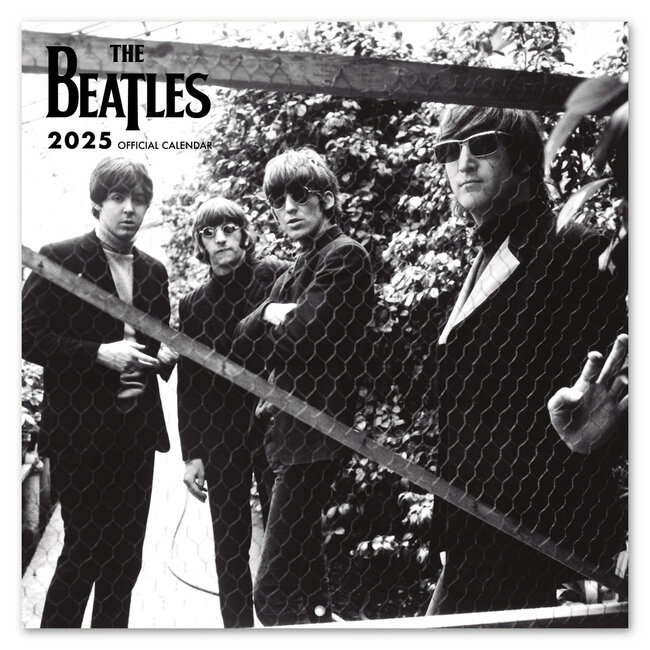 Calendario dei Beatles 2025