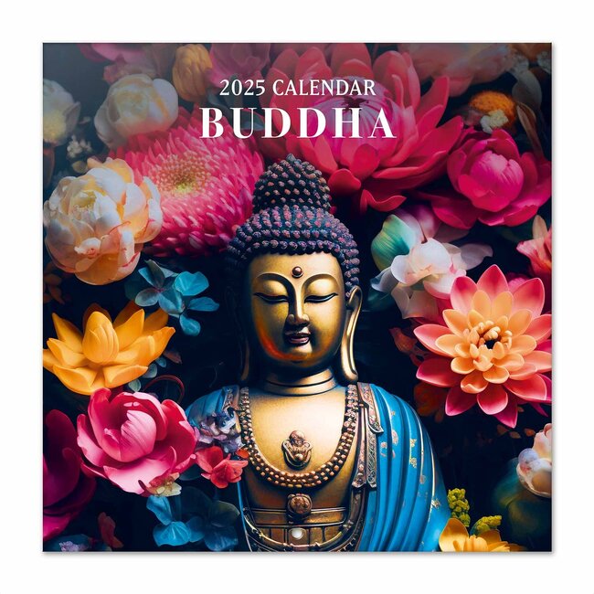 Buddha Calendar 2025