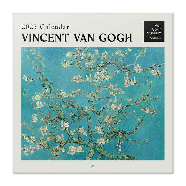 Calendario Vincent van Gogh 2025