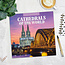 Cathedrals of the World Calendar 2025