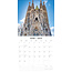 Cathedrals of the World Calendar 2025