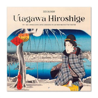 Grupo Calendrier Hiroshige 2025