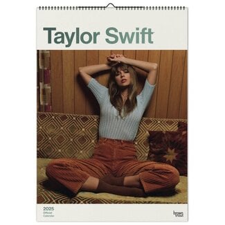 Browntrout Calendario Taylor Swift 2025 A3