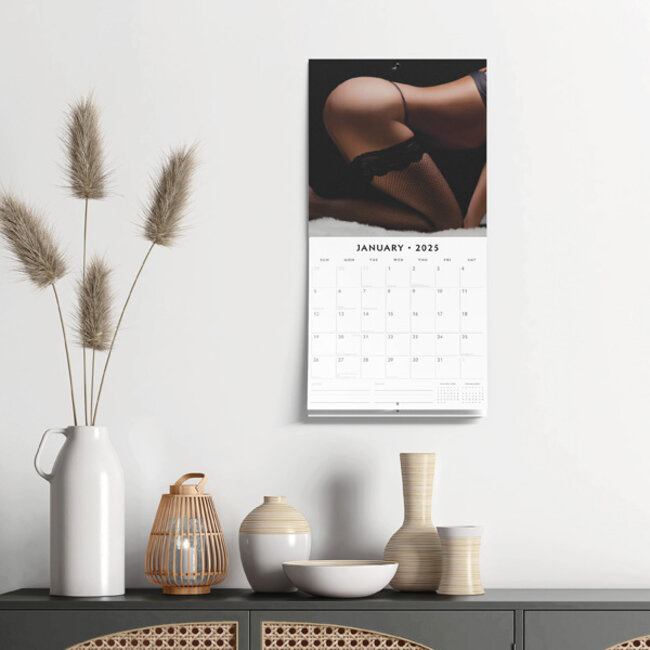 Buying Erotic Lingerie Calendar 2025? Quick and easy online