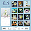 Calendario Gin O'Clock 2025