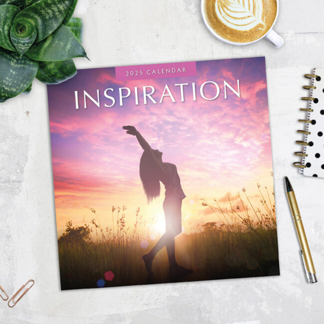 Inspiration Kalender 2025 Kopen? Eenvoudig en snel online besteld Kalenderwinkel.nl