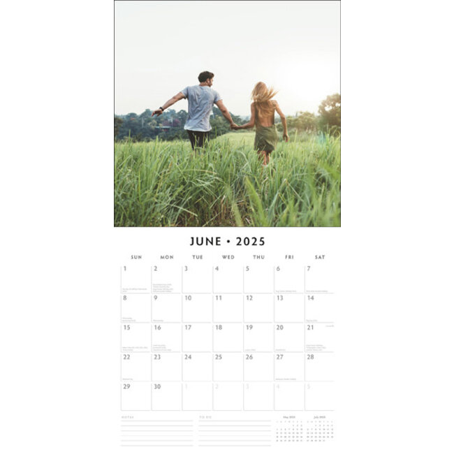 Inspiration Kalender 2025 Kopen? Eenvoudig en snel online besteld Kalenderwinkel.nl