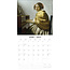 Calendario Jan Vermeer 2025