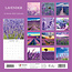 Lavender Calendar 2025