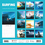 Surfing Kalender 2025