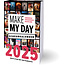 Make My Day tear-off calendar 2025