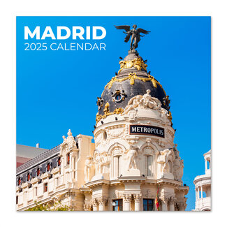 Grupo Madrid Kalender 2025